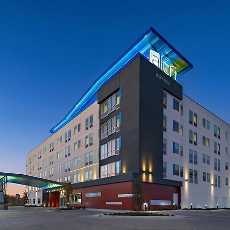 Hotel Aloft Waco Baylor Exterior foto