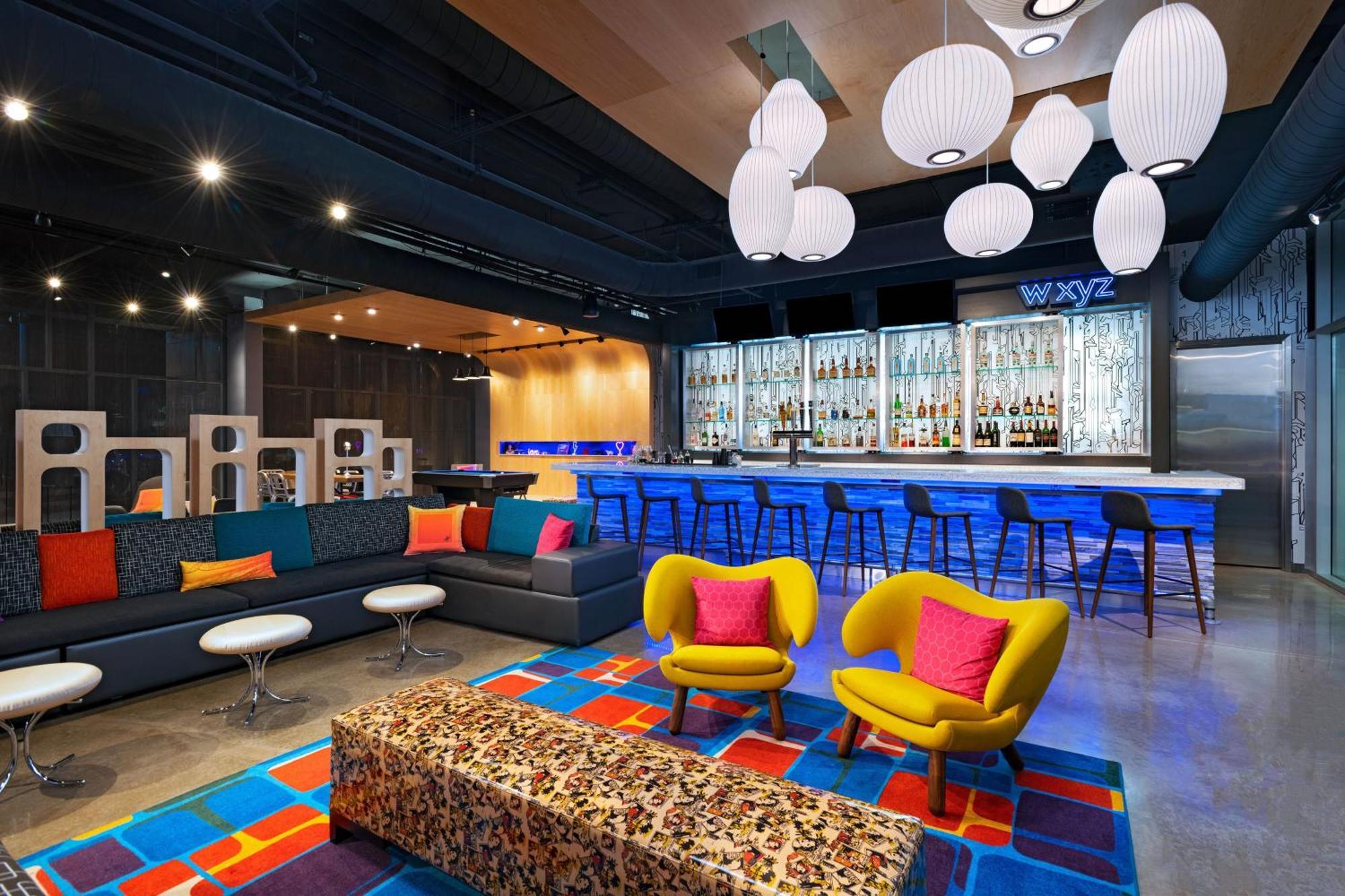 Hotel Aloft Waco Baylor Exterior foto